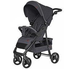 Коляска прогулочная Carrello Quattro CRL-8502/3 Shadow Grey